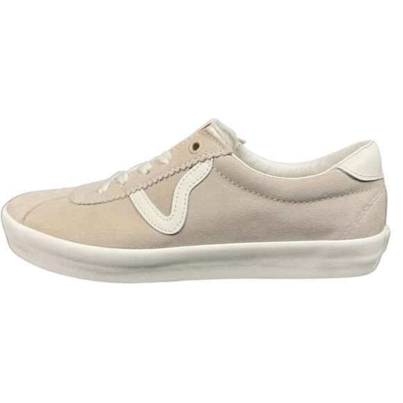 Vans Sport Low French Oak Marshmallow Casual Shoes Unisex Womens 10 Men 8.5 - Picture 1 of 9